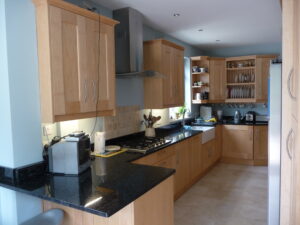 Handleless Kitchens