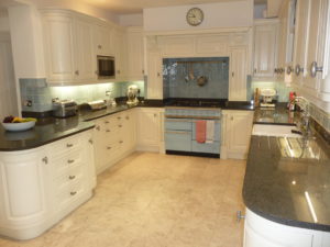 Painted Kitchens