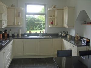 Painted Shaker Kitchen